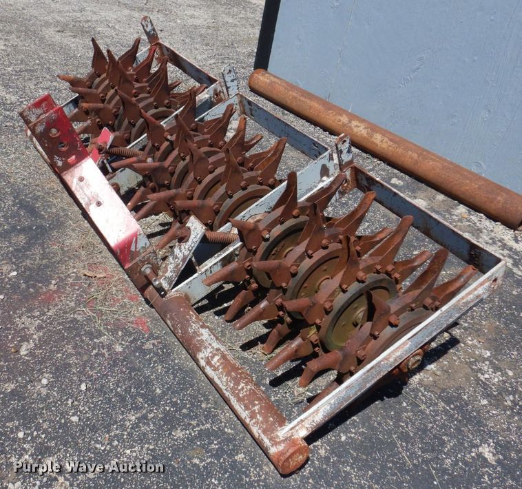 image for item MU9683 Olathe 685  aerator