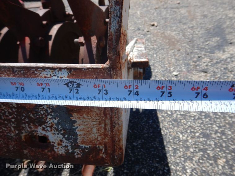 image for item MU9683 Olathe 685  aerator