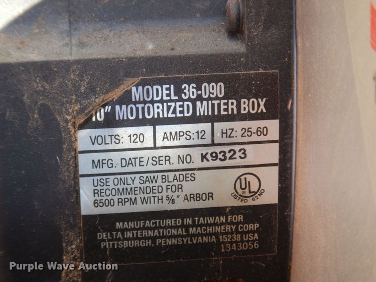 image for item MU9685 Tools