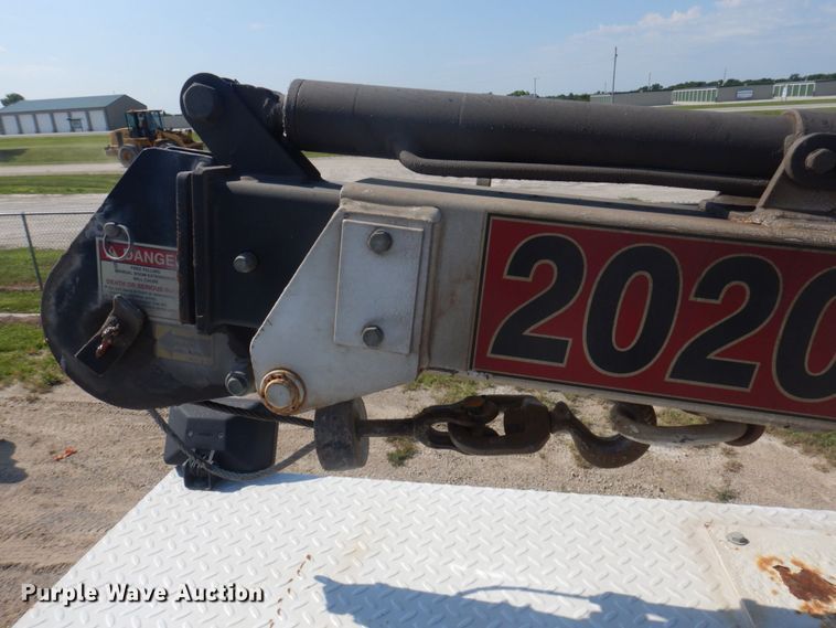 image for item MU9691 2001 Ford F550 Super Duty XL  utility / service truck