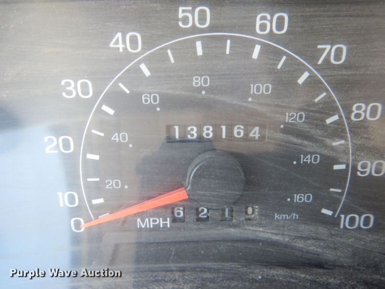 image for item MU9691 2001 Ford F550 Super Duty XL  utility / service truck