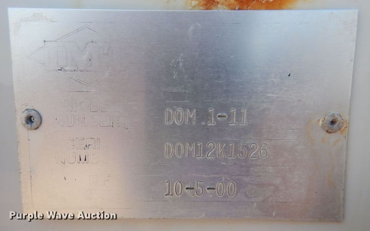 image for item MU9691 2001 Ford F550 Super Duty XL  utility / service truck