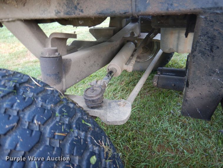 image for item MU9699 2007 Jacobsen  reel mower