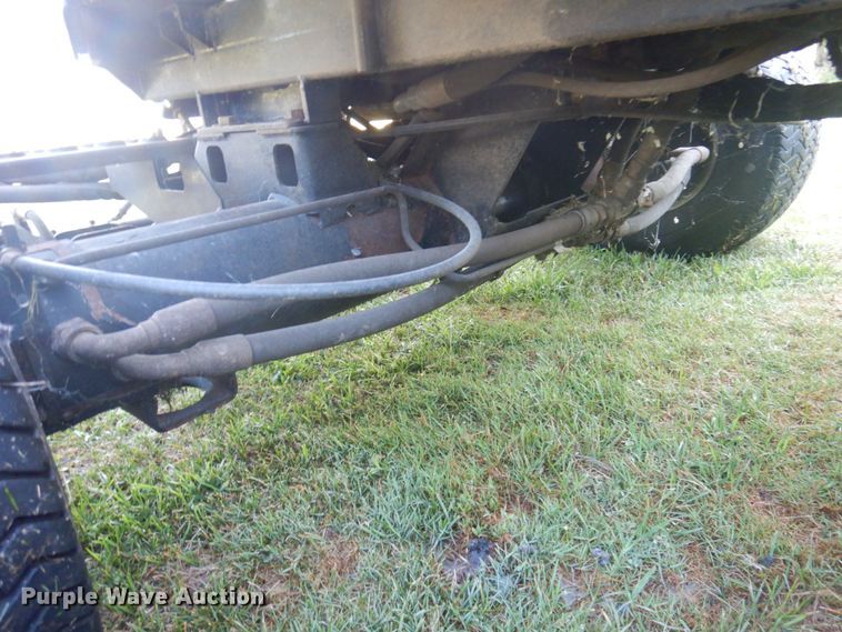 image for item MU9699 2007 Jacobsen  reel mower