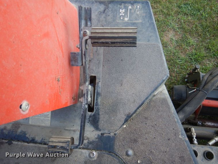 image for item MU9699 2007 Jacobsen  reel mower