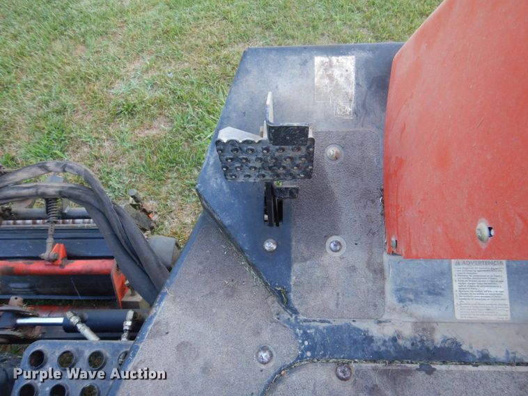 image for item MU9699 2007 Jacobsen  reel mower