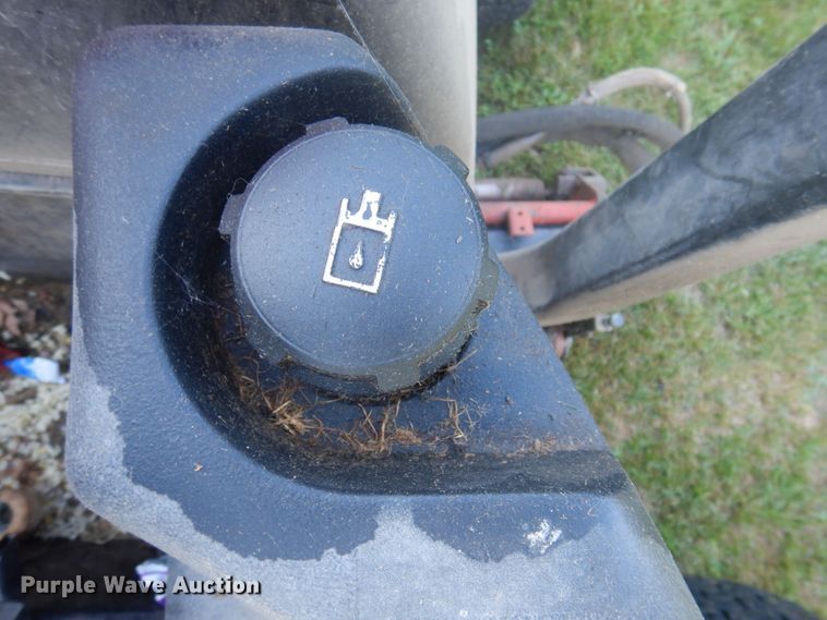 image for item MU9699 2007 Jacobsen  reel mower