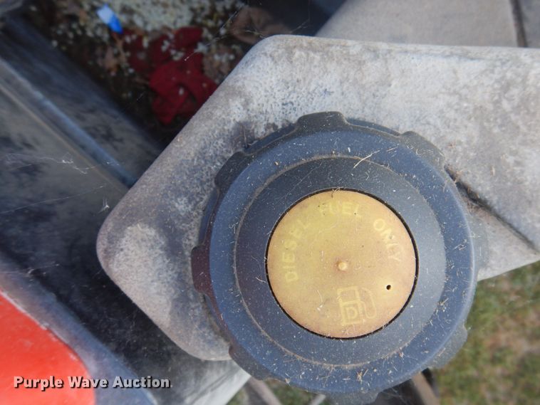 image for item MU9699 2007 Jacobsen  reel mower