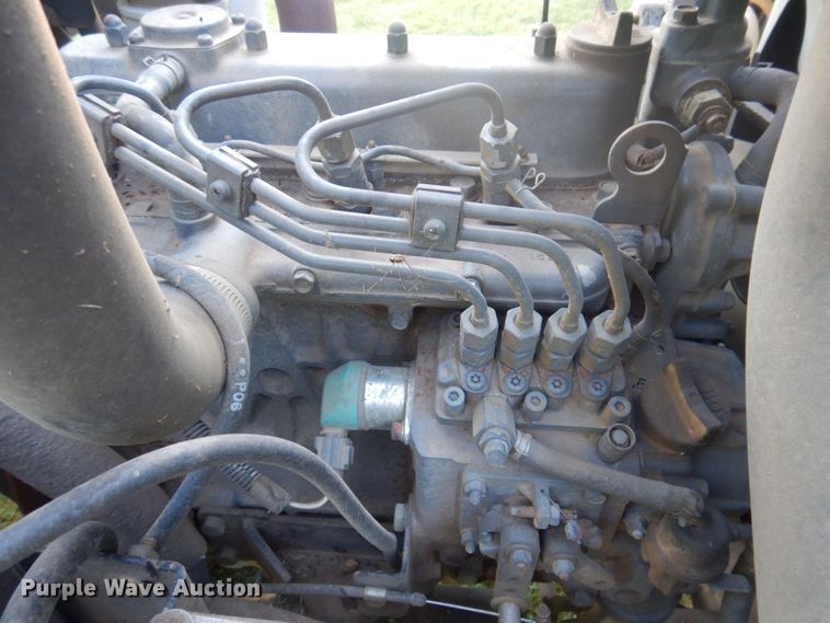 image for item MU9699 2007 Jacobsen  reel mower