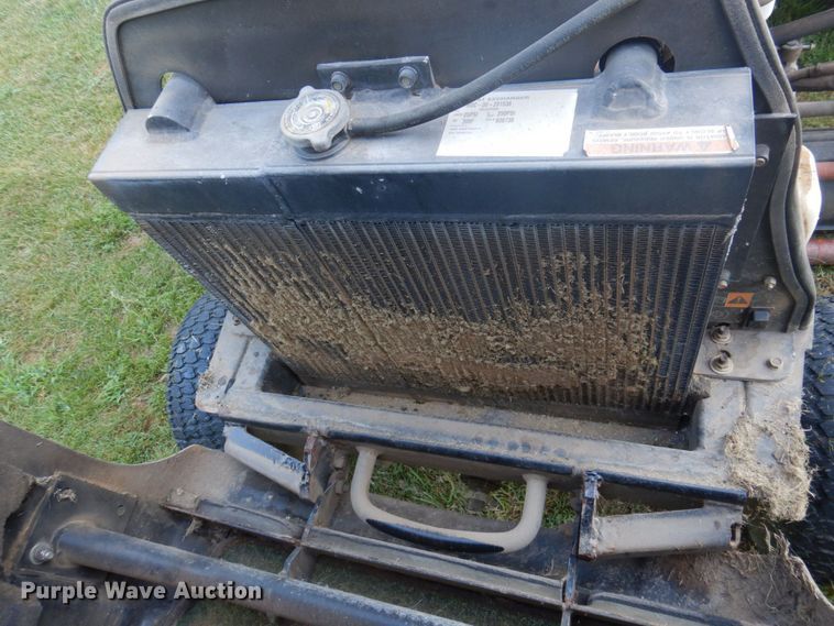 image for item MU9699 2007 Jacobsen  reel mower