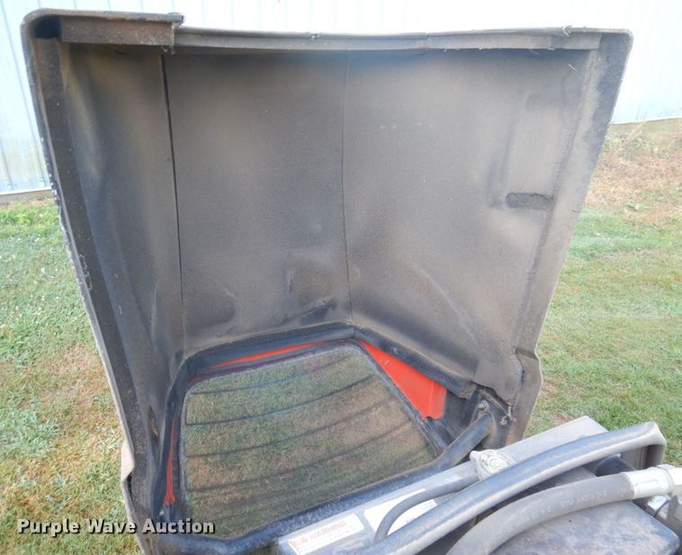 image for item MU9699 2007 Jacobsen  reel mower