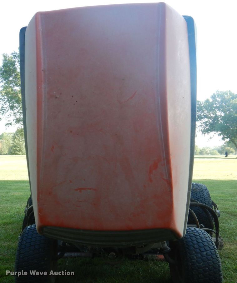 image for item MU9699 2007 Jacobsen  reel mower