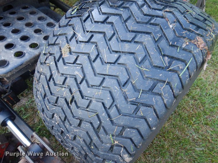 image for item MU9699 2007 Jacobsen  reel mower