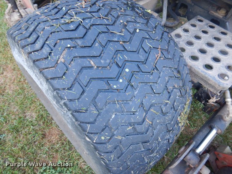 image for item MU9699 2007 Jacobsen  reel mower