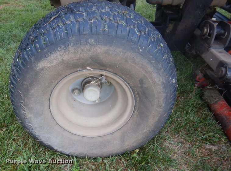 image for item MU9699 2007 Jacobsen  reel mower