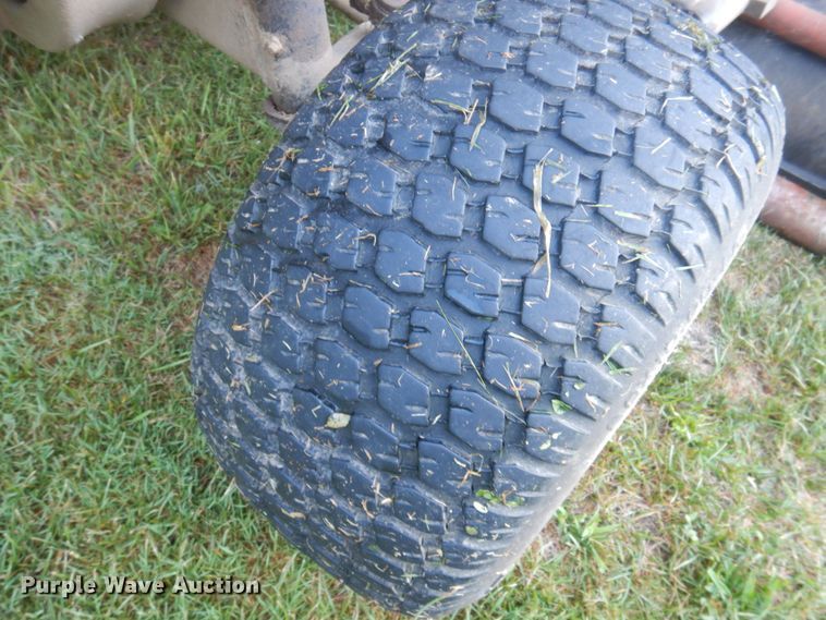 image for item MU9699 2007 Jacobsen  reel mower