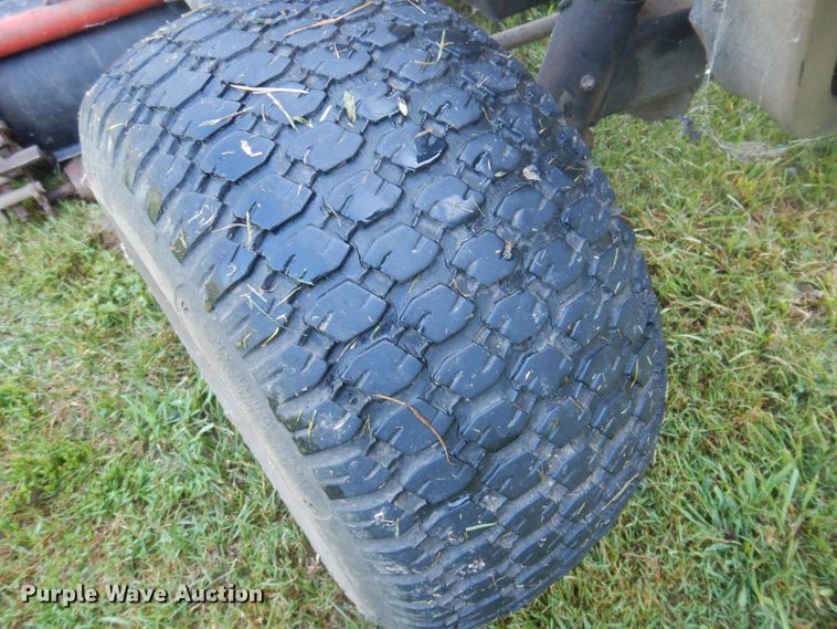 image for item MU9699 2007 Jacobsen  reel mower