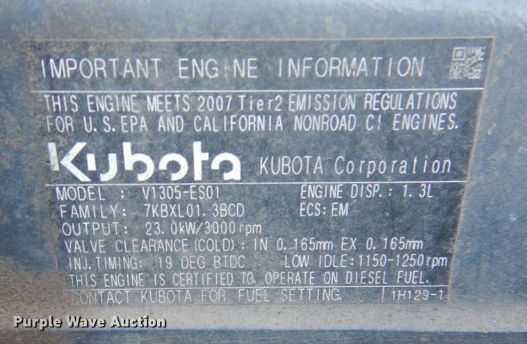 image for item MU9699 2007 Jacobsen  reel mower