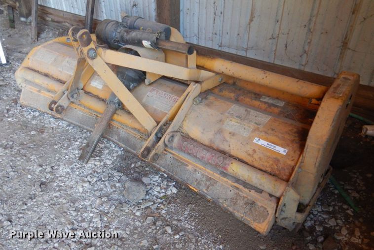 image for item MU9700 Alamo SH74  flail mower