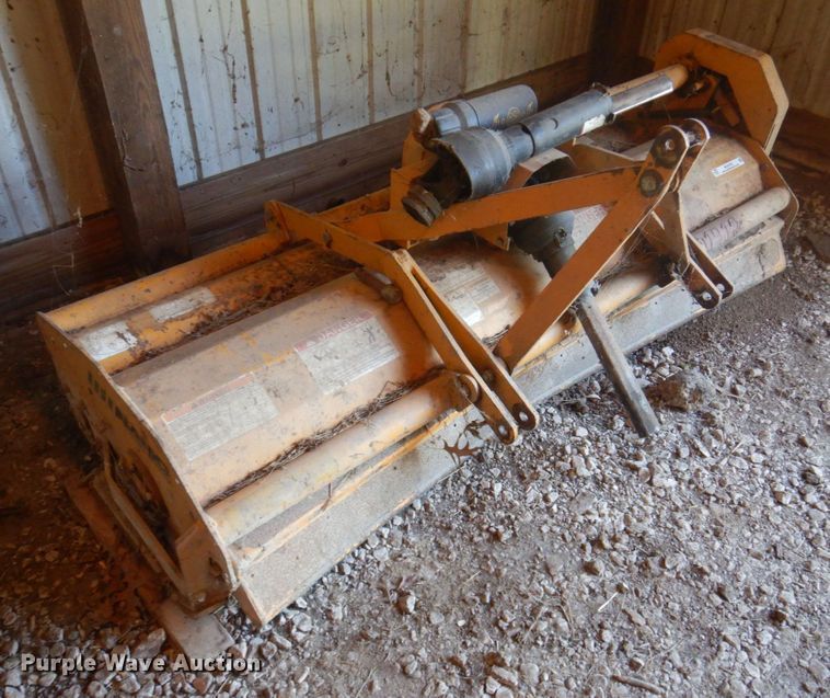 image for item MU9700 Alamo SH74  flail mower