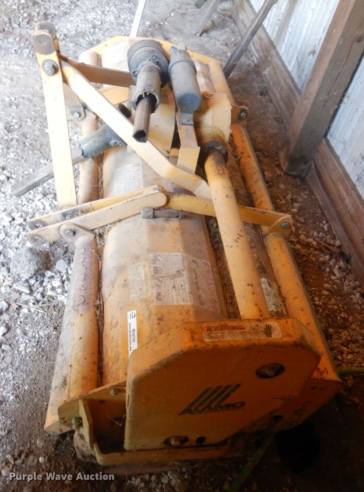image for item MU9700 Alamo SH74  flail mower