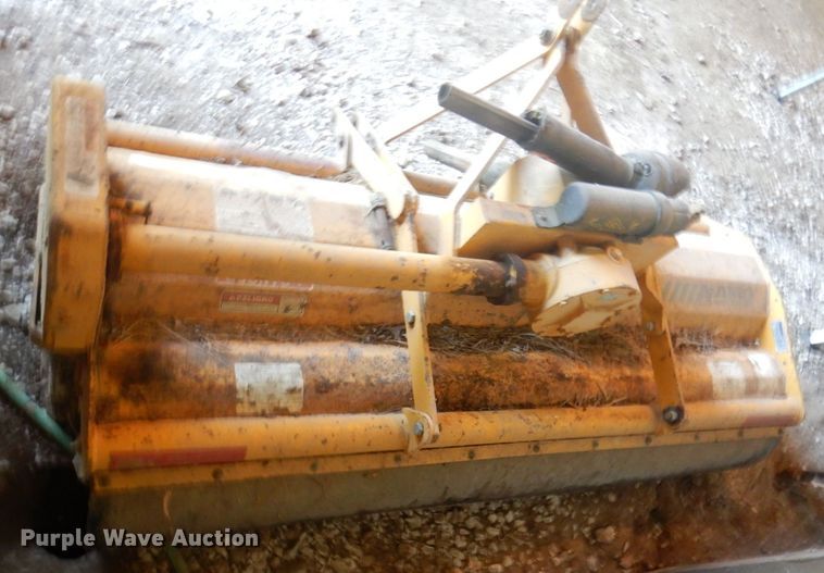 image for item MU9700 Alamo SH74  flail mower