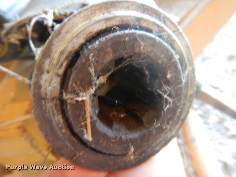 image for item MU9700 Alamo SH74  flail mower