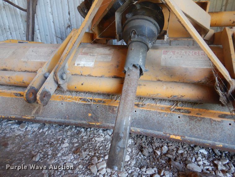 image for item MU9700 Alamo SH74  flail mower