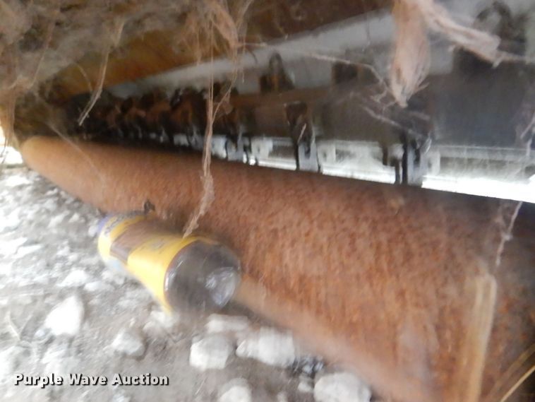 image for item MU9700 Alamo SH74  flail mower