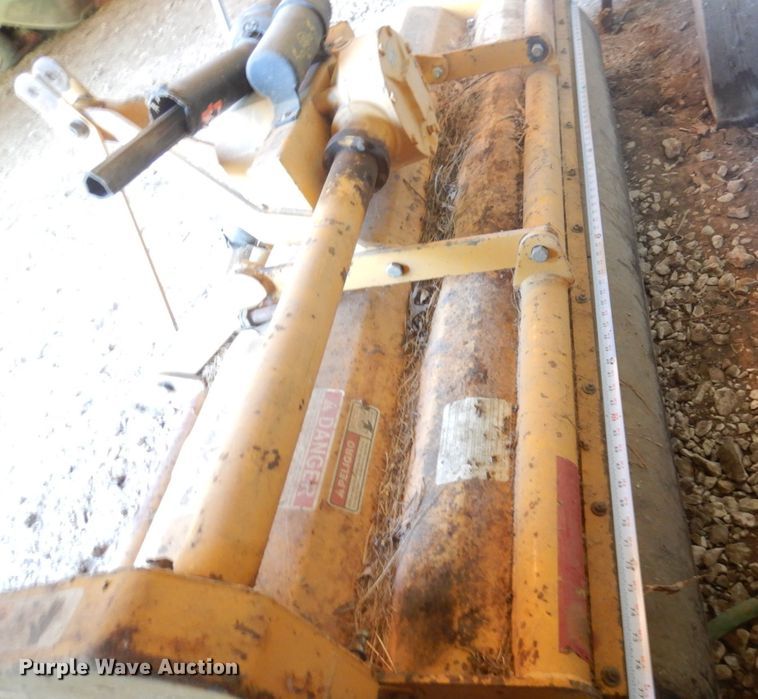 image for item MU9700 Alamo SH74  flail mower