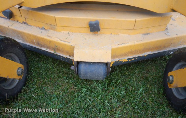 image for item MU9701 Hustler Super Z  ZTR lawn mower