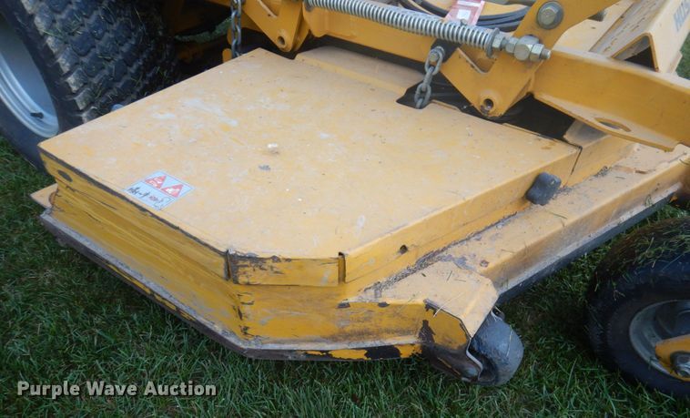 image for item MU9701 Hustler Super Z  ZTR lawn mower