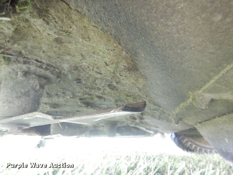 image for item MU9701 Hustler Super Z  ZTR lawn mower