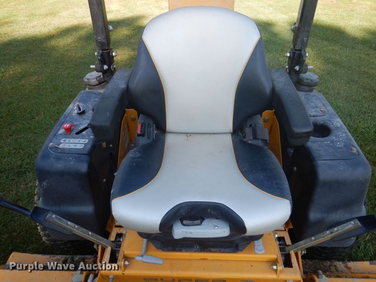 image for item MU9701 Hustler Super Z  ZTR lawn mower