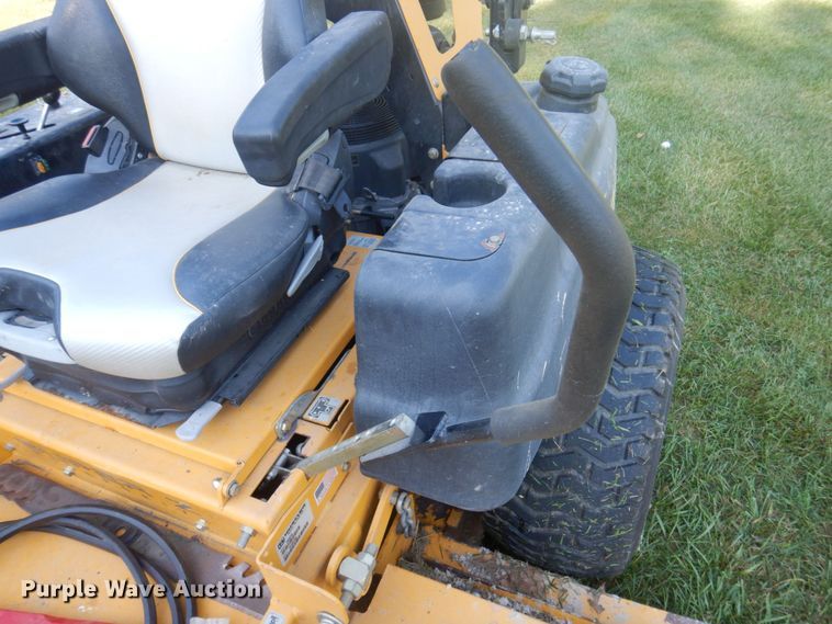 image for item MU9701 Hustler Super Z  ZTR lawn mower