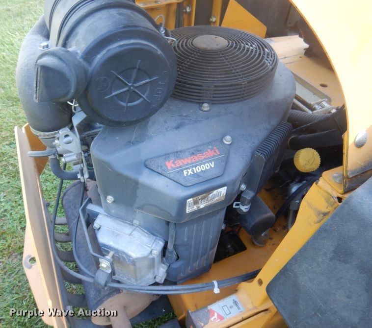 image for item MU9701 Hustler Super Z  ZTR lawn mower