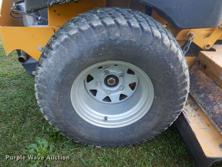 image for item MU9701 Hustler Super Z  ZTR lawn mower