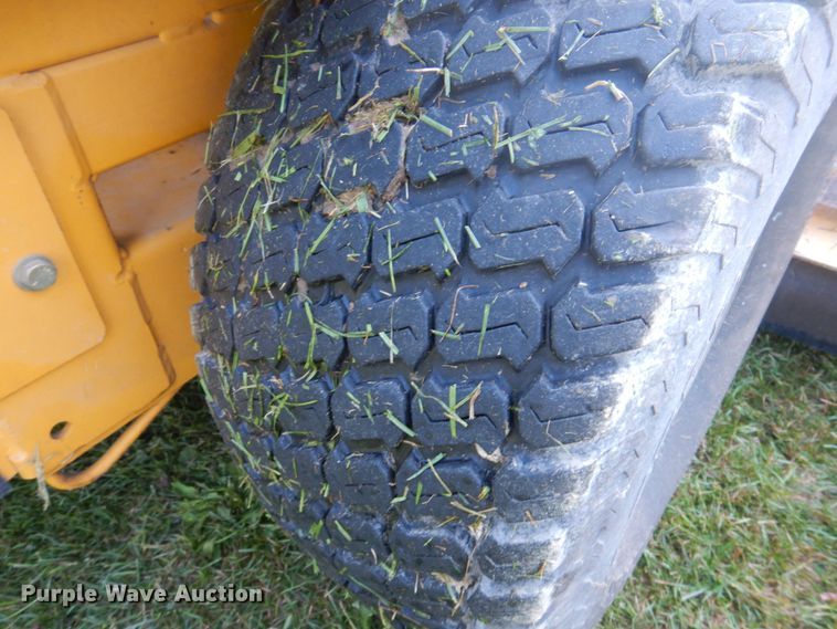 image for item MU9701 Hustler Super Z  ZTR lawn mower