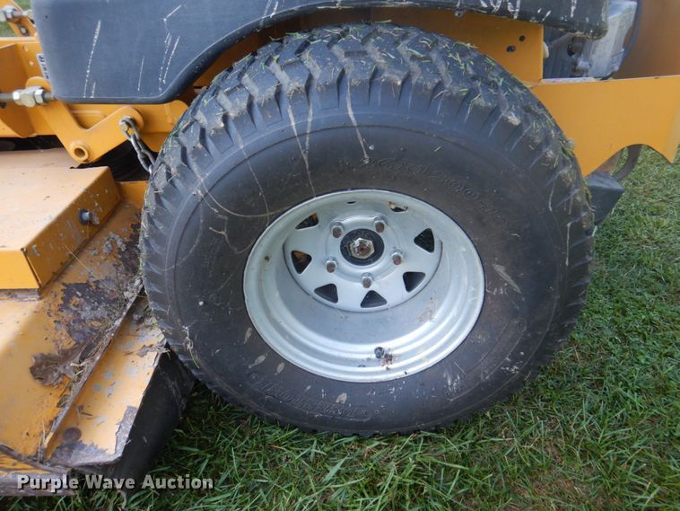 image for item MU9701 Hustler Super Z  ZTR lawn mower