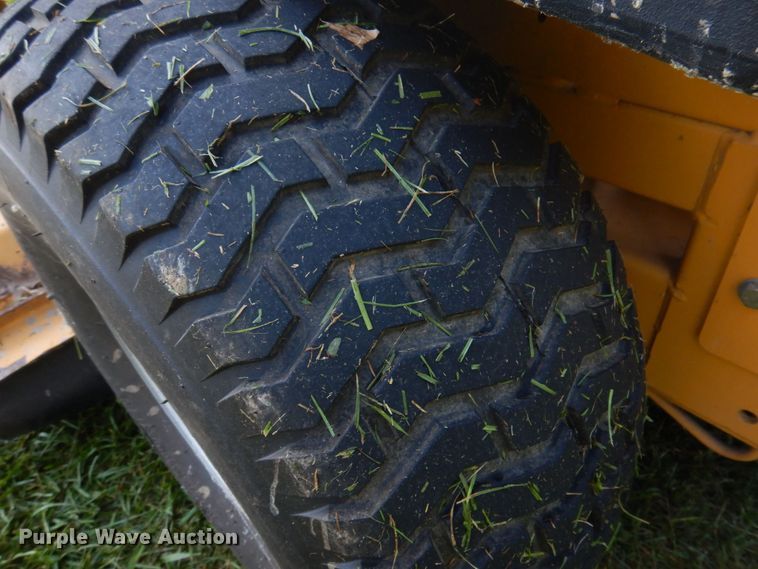 image for item MU9701 Hustler Super Z  ZTR lawn mower