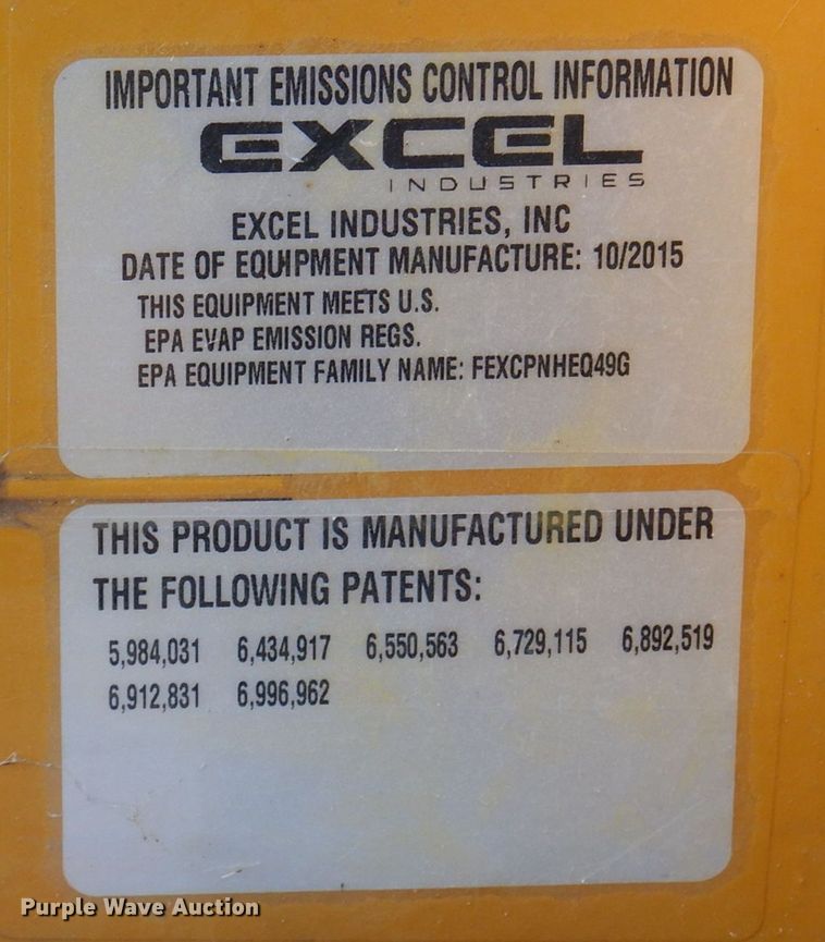 image for item MU9701 Hustler Super Z  ZTR lawn mower