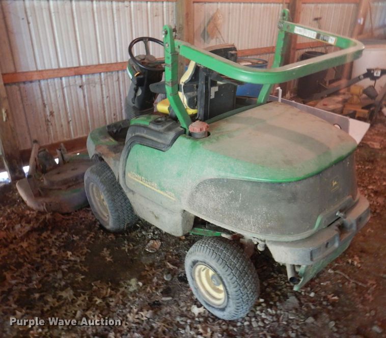 image for item MU9702 John Deere 1435  lawn mower