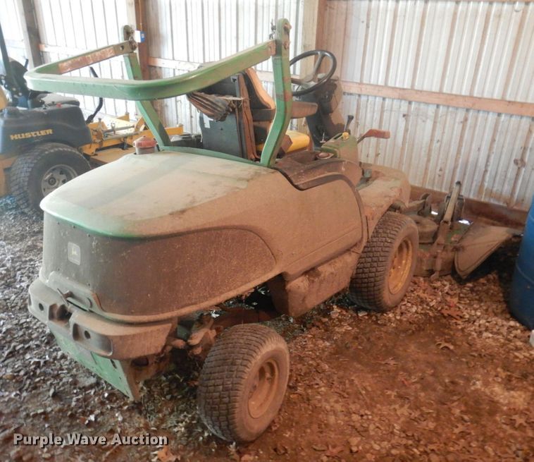 image for item MU9702 John Deere 1435  lawn mower