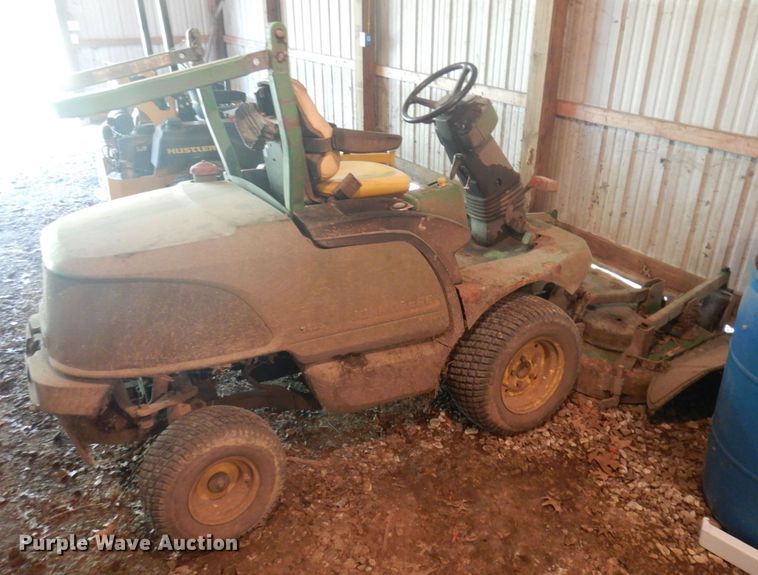 image for item MU9702 John Deere 1435  lawn mower