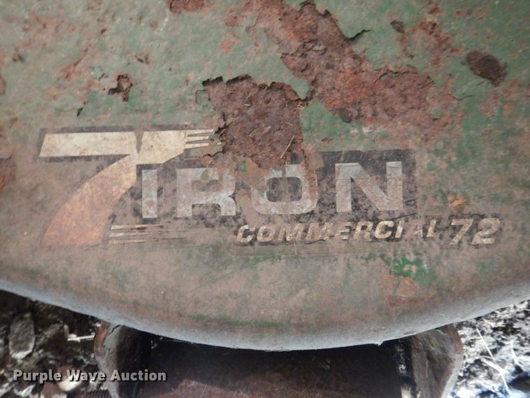 image for item MU9702 John Deere 1435  lawn mower