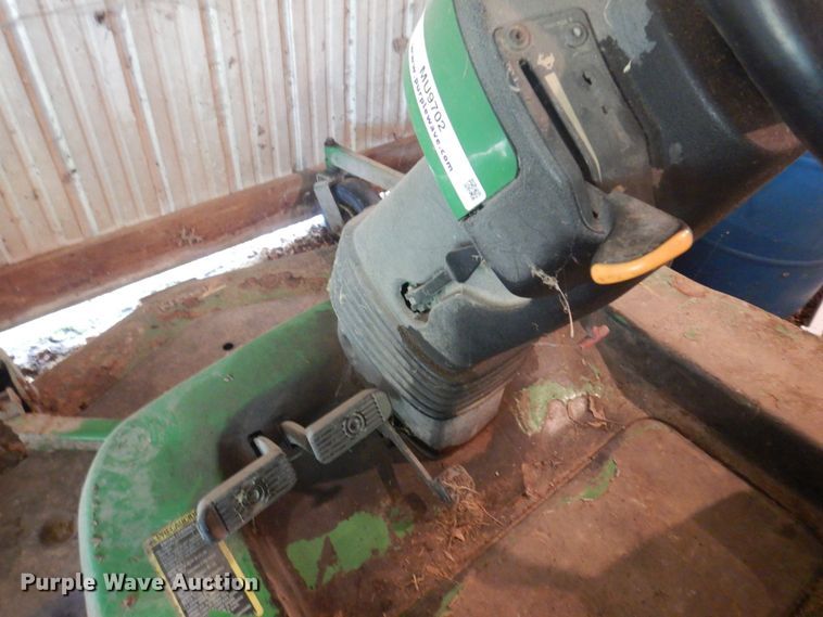 image for item MU9702 John Deere 1435  lawn mower