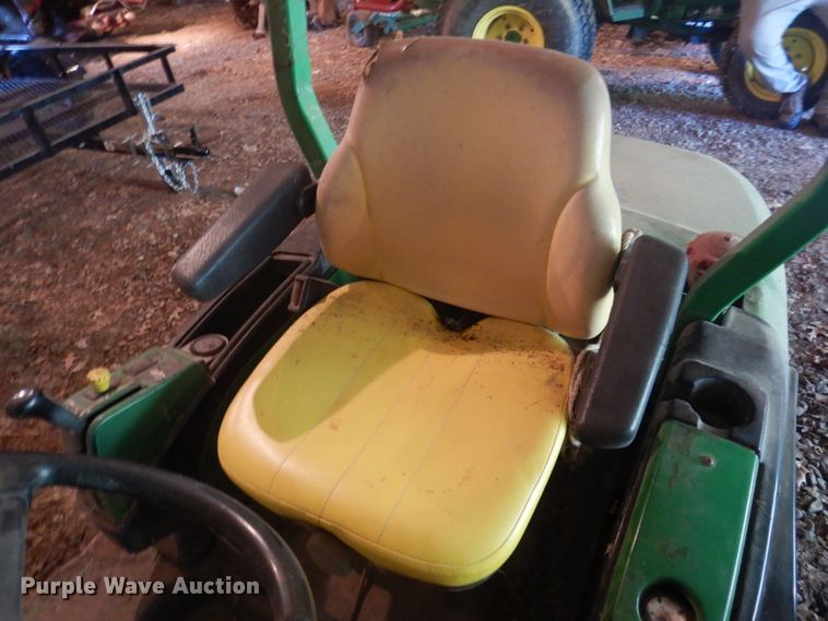 image for item MU9702 John Deere 1435  lawn mower