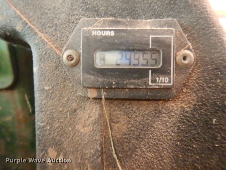 image for item MU9702 John Deere 1435  lawn mower