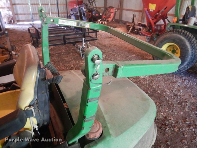 image for item MU9702 John Deere 1435  lawn mower