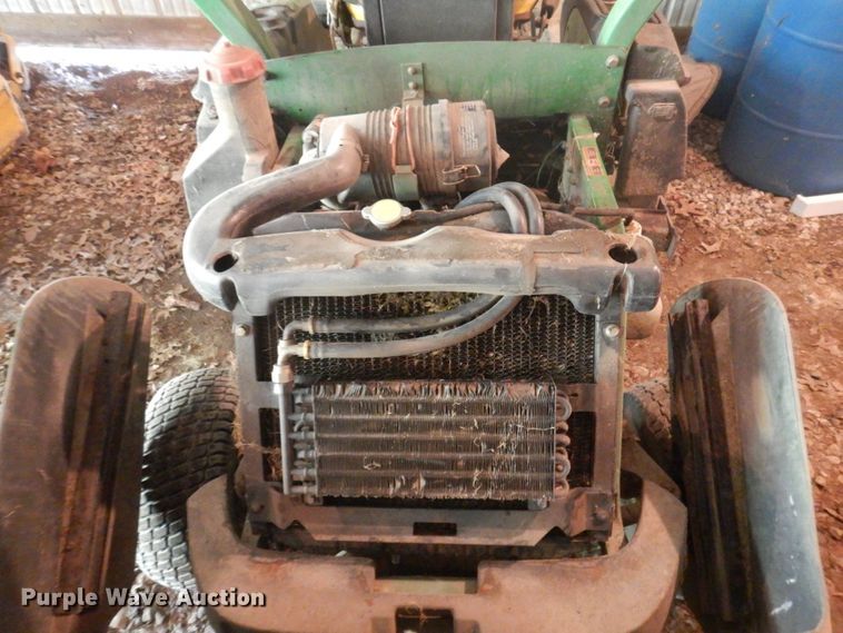 image for item MU9702 John Deere 1435  lawn mower